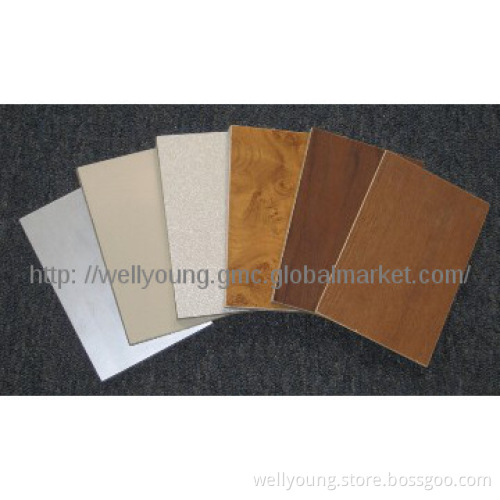 internal decorative mgo wall panels for partition wall